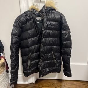 Marmot coat